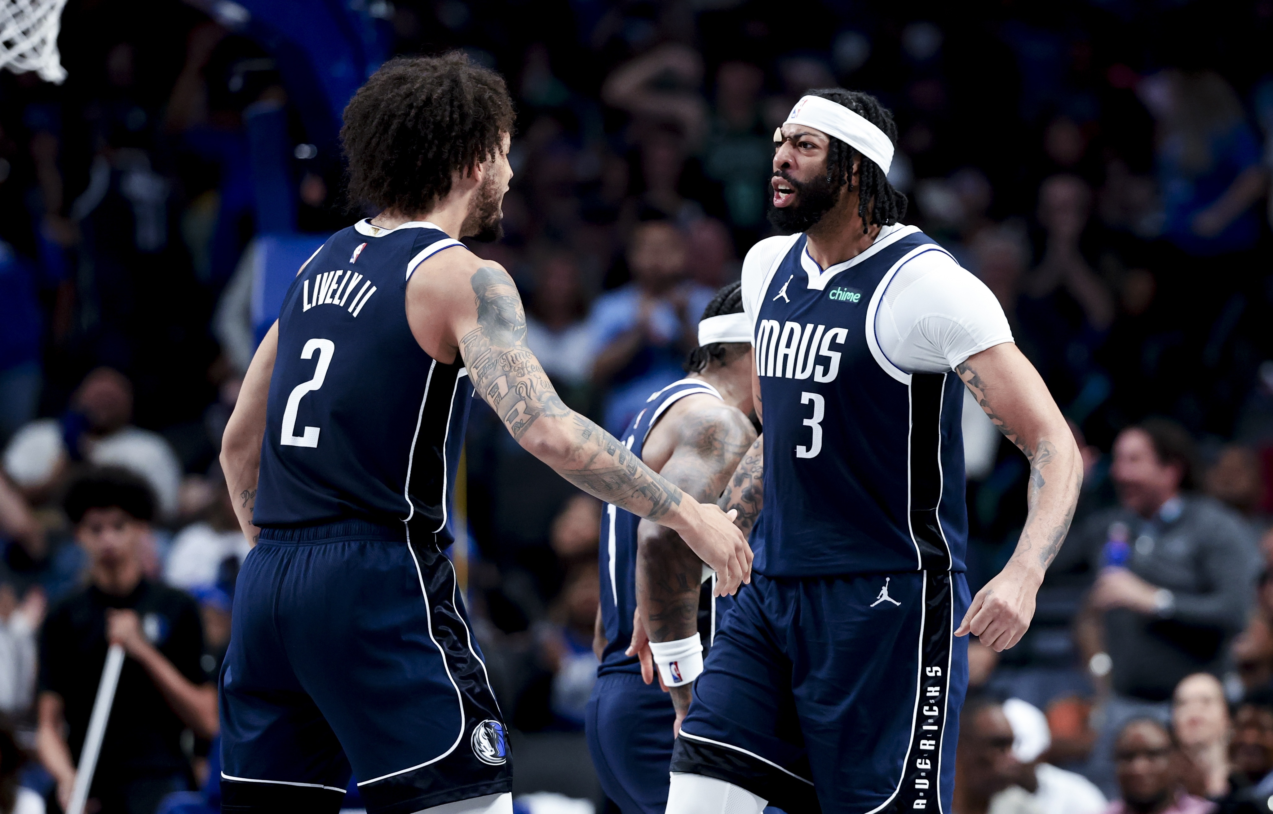 独行侠伤兵+1！莱夫利近期接受了右脚手术 预计能在训练营前康复