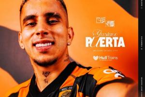 华体会体育官网-早已官宣买断！记者：普埃塔回归勒沃库森，赫尔城因制裁未能买断