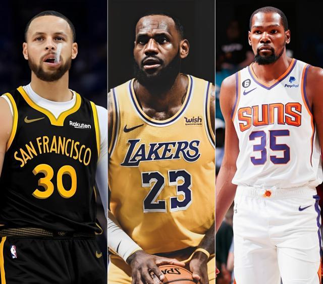 华体会体育服务-谁能接过詹杜库的火炬？保持健康，NBA门面非他莫属