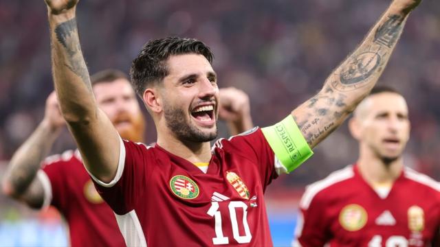 华体会体育官网-【前瞻】匈牙利遇老化瑞士 势均力敌的高水平较量？