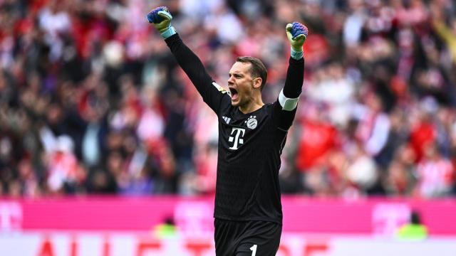 图赫尔：上半场太疯狂 诺伊尔：还没考虑国家队的事