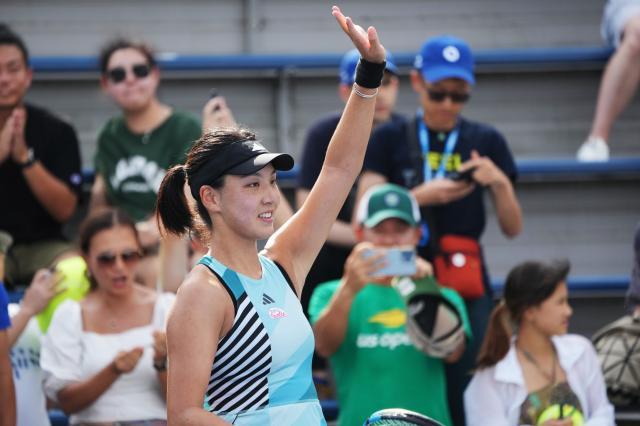 华体会体育平台-美网太美！朱琳复仇前世界第一 王欣瑜掀翻大磨王