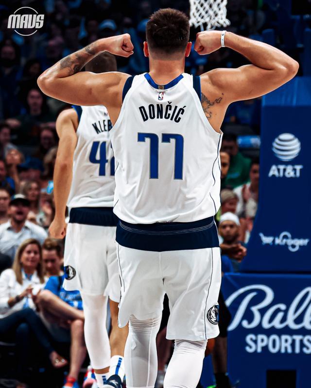 华体会体育官网-开季场场30+超越乔丹 东契奇的MVP赛季终于到来？