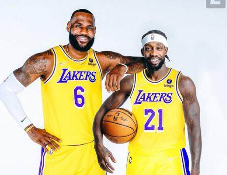 华体会体育平台-贝弗利与湖人积怨已久 他和韦少真能冰释前嫌吗？